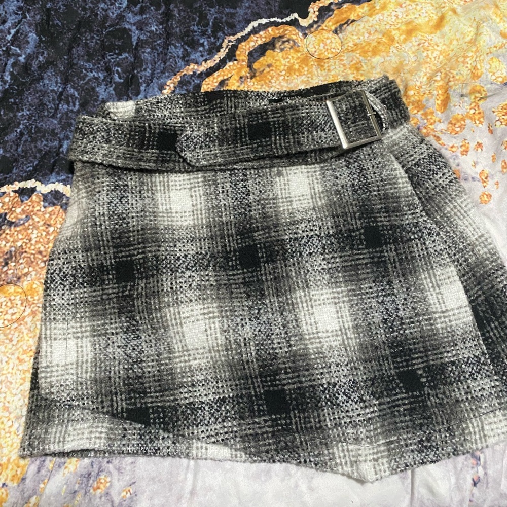 Sweater skirt